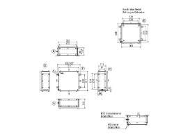 Корпус KTB FS 303015 S4E3 (1195830000)