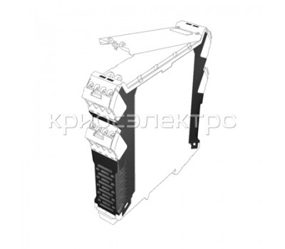 Корпус для электроники CH20M22 S PPSC LGY (1164690000)