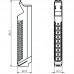 Корпус для электроники CH20M12 S PSCSC BK (1104210000)