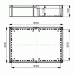 Корпус FPC 40/60/13 7035 (9535810000)