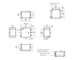 Корпус KTB QL 262620 S4E0 (1199950000)