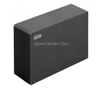 Корпус для электроники KLIPPON POK 254012 EX (1306130000)