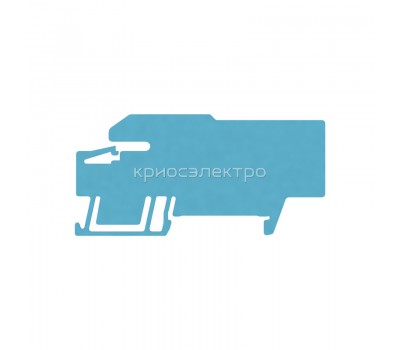 Концевая пластина PHP PNT 6/10 (1896100000)