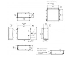 Корпус KTB QL 484820 S4E0 (1200490000)