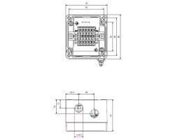 Корпус KLIPPON K11 M16ZCSS EX (8000004204)