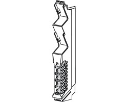 Корпус для электроники CH20M12 S PPSC BL (1104220000)