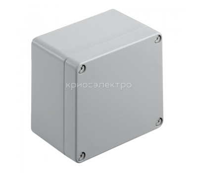 Корпус KLIPPON K41 RAL7001 (9529200000)