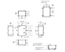 Корпус KTB QL 352620 S4E0 (1200160000)