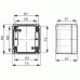 Корпус KLIPPON K11 VMQ (1939570000)