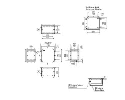 Корпус KTB FS 262620 S4E0 (1195750000)