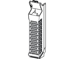 Корпус для электроники CH20M22 S PSCSC BK (1080630000)