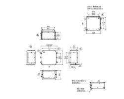 Корпус KTB FS 303020 S4E0 (1195850000)