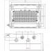 Корпус KLIPPON K5 4M20ZCSS EX (8000004219)