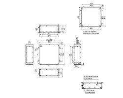 Корпус KTB FS 484820 S4E0 (1196250000)