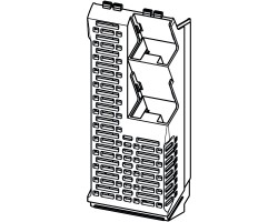 Корпус для электроники CH20M45 S 3SC/2PSC BK (1137750000)