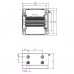 Корпус KLIPPON K52 M20WCSS EX (8000004220)