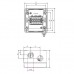 Корпус KLIPPON K11 M20ACSS EX (8000004209)