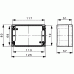 Корпус KLIPPON K21 VMQ (1939590000)