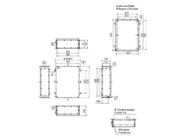 Корпус KTB FS 624520 S4E3 (1196480000)