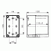 Корпус MPC 07/12/12 7035 (9535210000)