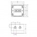 Корпус KLIPPON POK1 M16BCSS EX (8000004222)