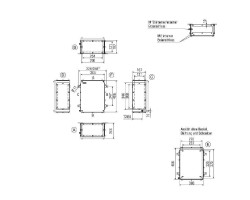 Корпус KTB FS 403020 S4E3 (1196080000)