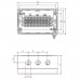 Корпус KLIPPON K21 M16ZCSS EX (8000004211)