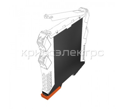 Корпус для электроники CH20M12 B FE BK/OR (1176990000)