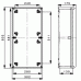 Корпус TBF 60/30/21 trsp (0500900000)