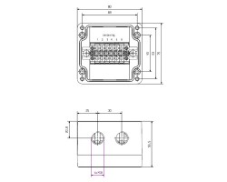 Корпус KLIPPON POK1 M16ACSS EX (8000004223)