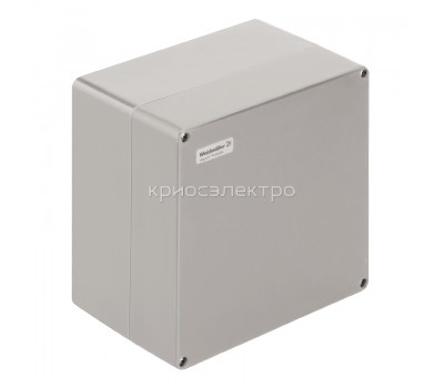 Корпус для электроники KLIPPON POK 252516 (1305980000)