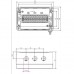 Корпус KLIPPON K21 M16ACSS EX (8000004212)