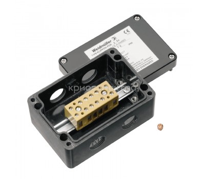 Корпус KLIPPON POK2 M20BCSS EX (8000004224)