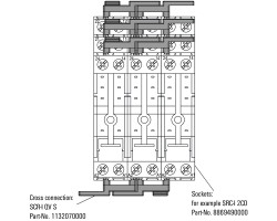 Перемычка SRC-I QV S (1132070000)