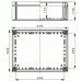 Корпус FPC 30/40/13 trsp (9535760000)