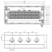 Корпус KLIPPON K31 M20ZCSS EX (8000004214)