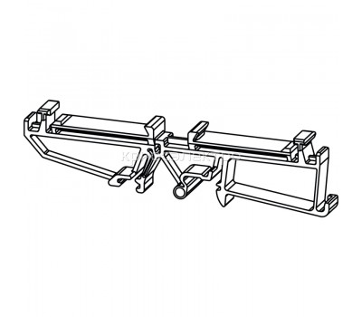 Корпус для электроники RF 108 OR (1020690000)