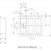 Вилочный разъем, соединение под пайку SL-SMT 3.50/10/180LF 1.5SN BK RL (1936340000)