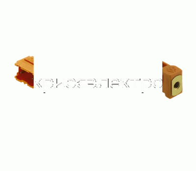 Вилочный разъем, соединение под пайку SL 7.62/03/90B 3.2SN OR BX (1624380000)