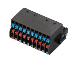 Розеточный разъем с пружинным соединением BL-I/O 3.50/30F SN BK BX (1779920000)