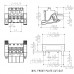 Розеточный разъем с пружинным соединением BLF 5.08HC/04/270LR SN OR BX (1983100000)