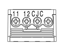 Преобразователь сигнала ACT20X-CJC-HTI-S PRT 11 (1160640000)