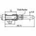 Обжимной контакт HDC-C-M3-SM2.5AG (1698140000)