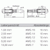 Обжимной контакт HDC-C-M3-SM2.5AG (1698140000)