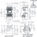 Вилочный разъем, соединение под пайку S2CD-THR 3.50/08/90LF 3.2SN BK BX (1357890000)