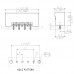 Вилочный разъем, соединение под пайку SL 5.08HC/12/180F 3.2SN OR BX (1147440000)