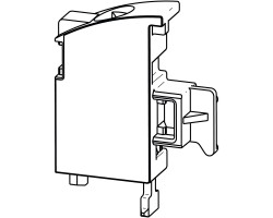 Клемма печатной платы LHZ-SMT L 1.5SN BK RL (2418580000)