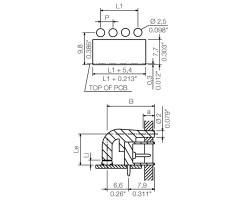 Индикация SC 3.81 FLA 1.5/16 (1979720000)