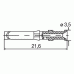 Обжимной контакт HDC-C-HD-BM0.75-1.00AG (1601760000)