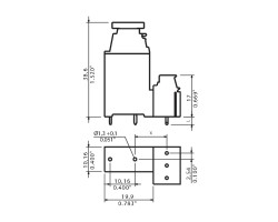 Предохранитель LPA SI STI3.2 OR (1495060000)